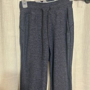 Lululemon blue/grey joggers